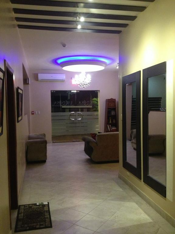 Urdesa Suites Hotel Guayaquil Bagian luar foto