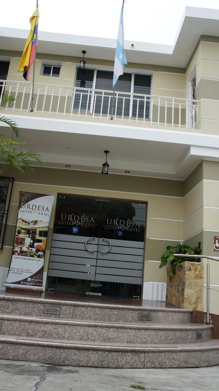 Urdesa Suites Hotel Guayaquil Bagian luar foto