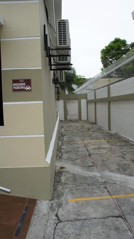 Urdesa Suites Hotel Guayaquil Bagian luar foto