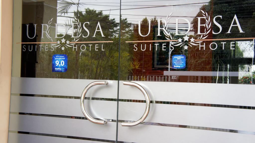 Urdesa Suites Hotel Guayaquil Bagian luar foto