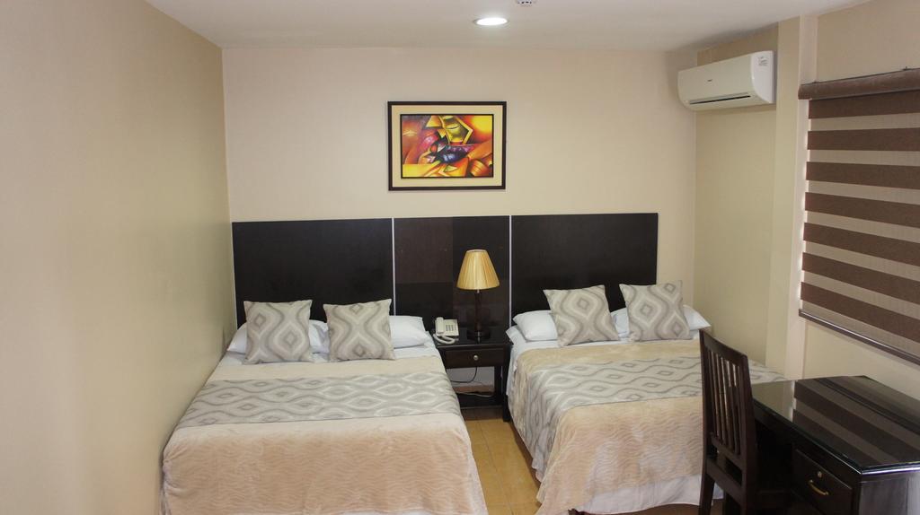 Urdesa Suites Hotel Guayaquil Bagian luar foto