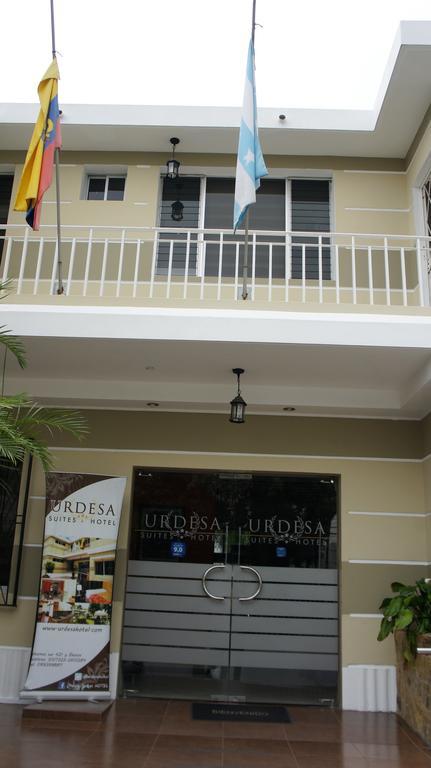 Urdesa Suites Hotel Guayaquil Bagian luar foto