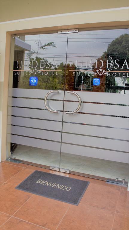 Urdesa Suites Hotel Guayaquil Bagian luar foto