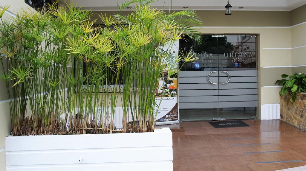 Urdesa Suites Hotel Guayaquil Bagian luar foto