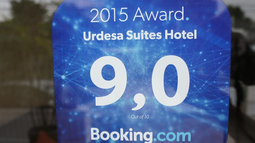 Urdesa Suites Hotel Guayaquil Bagian luar foto