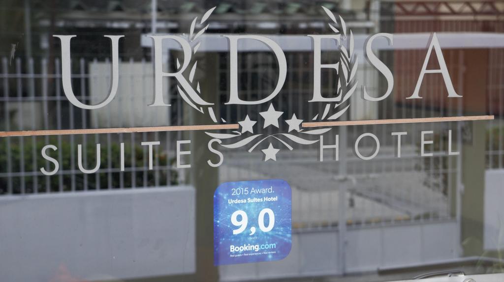 Urdesa Suites Hotel Guayaquil Bagian luar foto