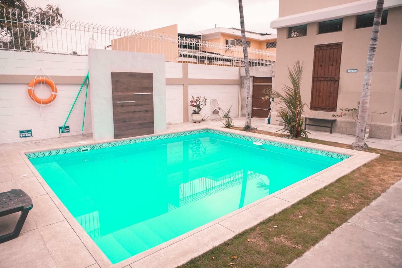Urdesa Suites Hotel Guayaquil Bagian luar foto