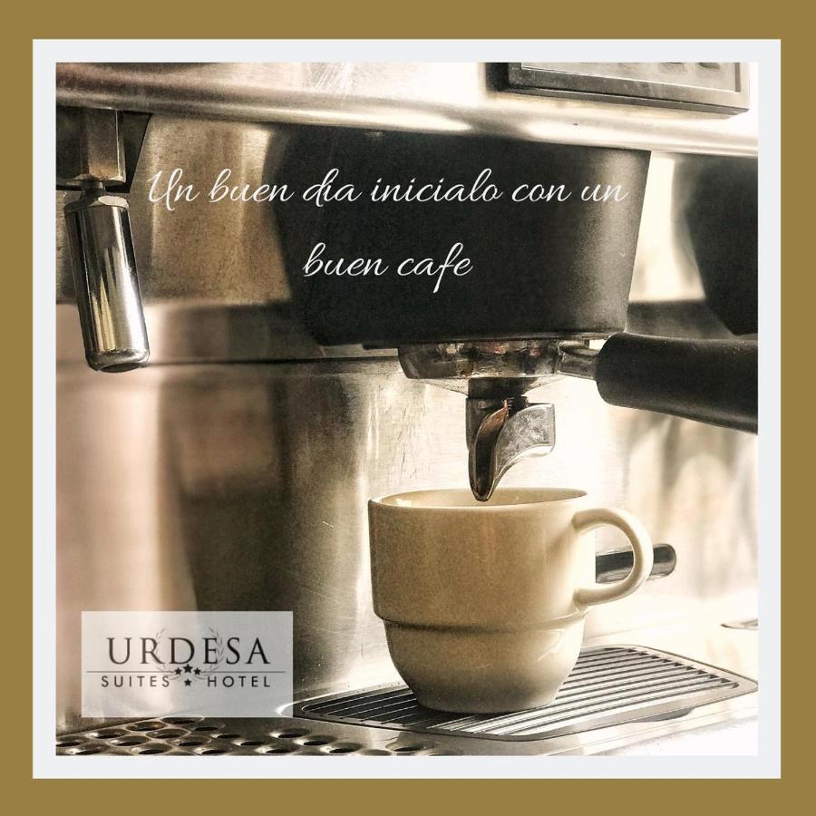Urdesa Suites Hotel Guayaquil Bagian luar foto
