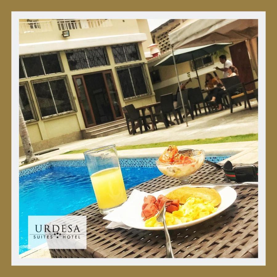 Urdesa Suites Hotel Guayaquil Bagian luar foto