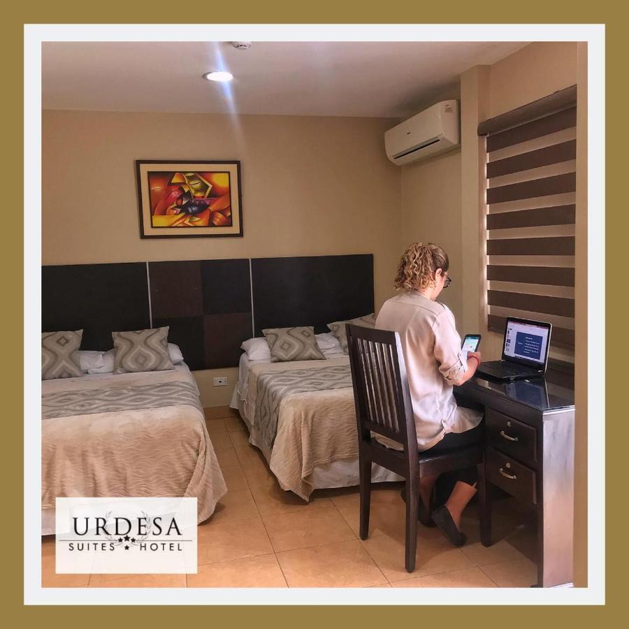 Urdesa Suites Hotel Guayaquil Bagian luar foto