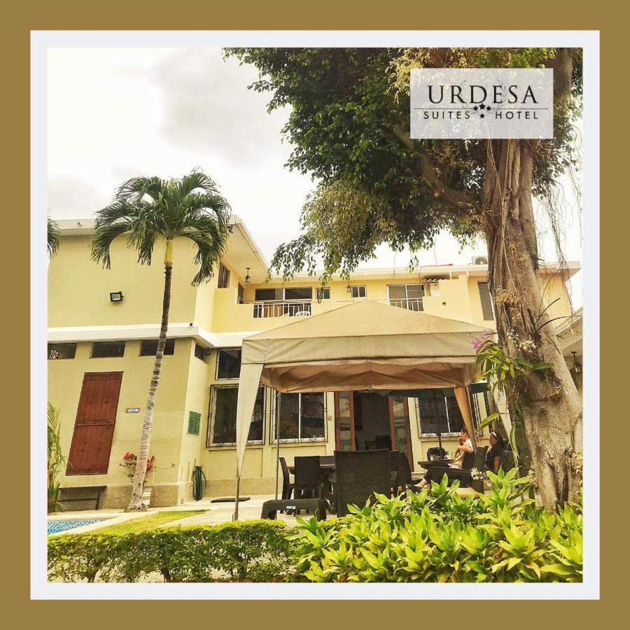 Urdesa Suites Hotel Guayaquil Bagian luar foto