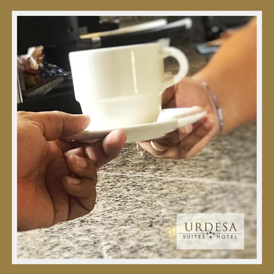 Urdesa Suites Hotel Guayaquil Bagian luar foto