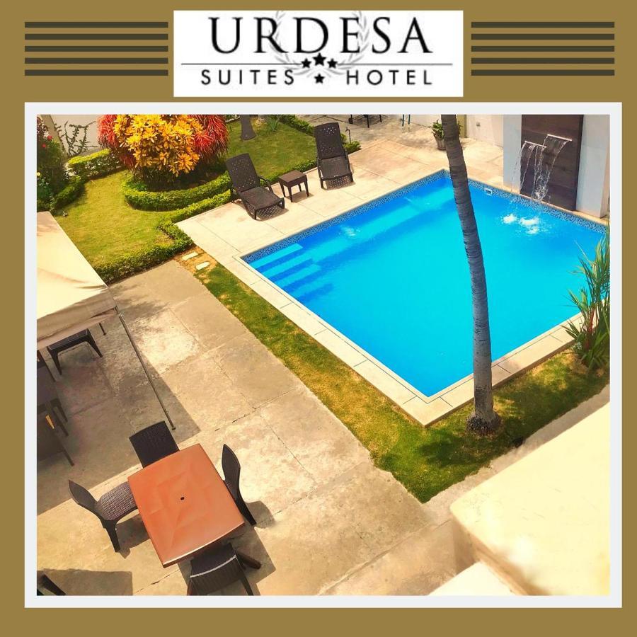 Urdesa Suites Hotel Guayaquil Bagian luar foto