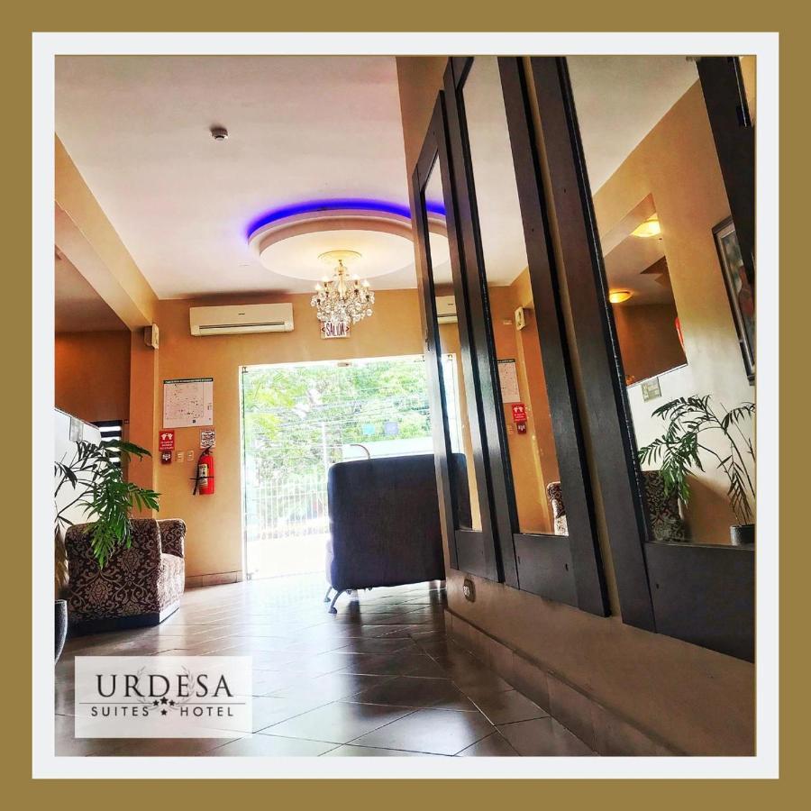 Urdesa Suites Hotel Guayaquil Bagian luar foto